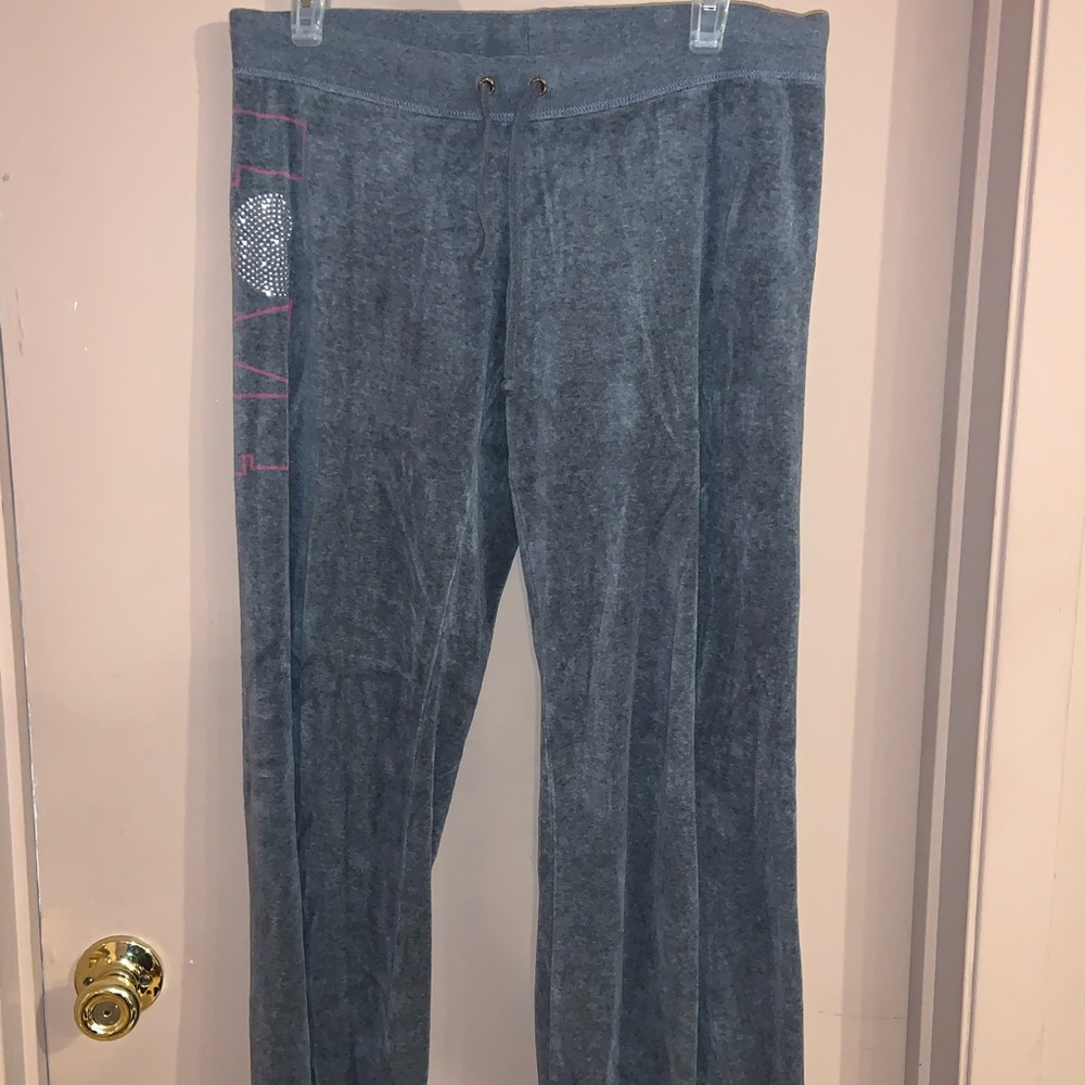 Juicy sweats
